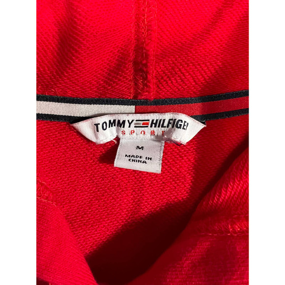 Nike Tommy Hilfiger Sports - Women Hoodie Size M - Picture 3 of 3